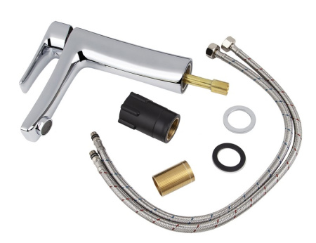 04011 Смеситель KAISER Sofia для раковины 